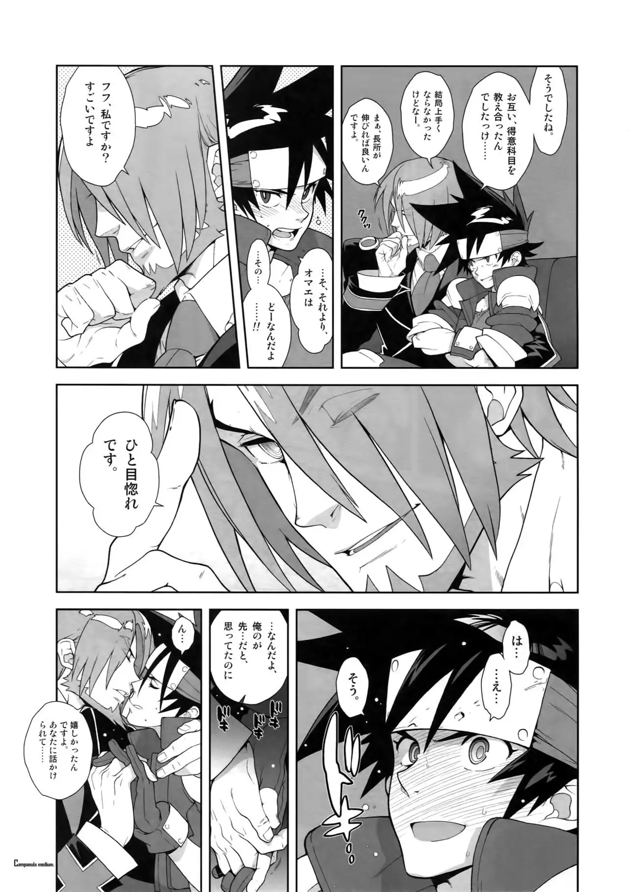 Shinrabanshou Josei Muke Doujinshi Sairokushuu