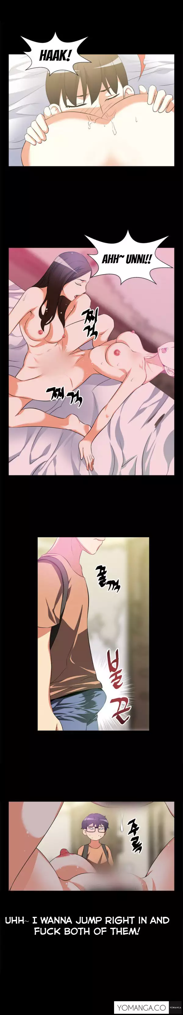 Love Parameter Ch.1-7