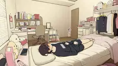 [Wakamatsu] Kazoku zaitaku-chu demo jibun no heya de nantoka sekkusu suru gakusei jidai