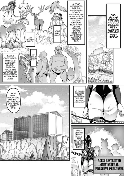 [Hatoba Akane] Demon Slaying Battle Princess Cecilia Ch. 1-14 | Touma Senki Cecilia Ch. 1-14 [English] {EL JEFE Hentai Truck}