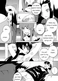 [F.A (Honoutsukai)] Rougoku Nikki (Mirai Nikki) [English] [PhantomsJoker] [Digital]