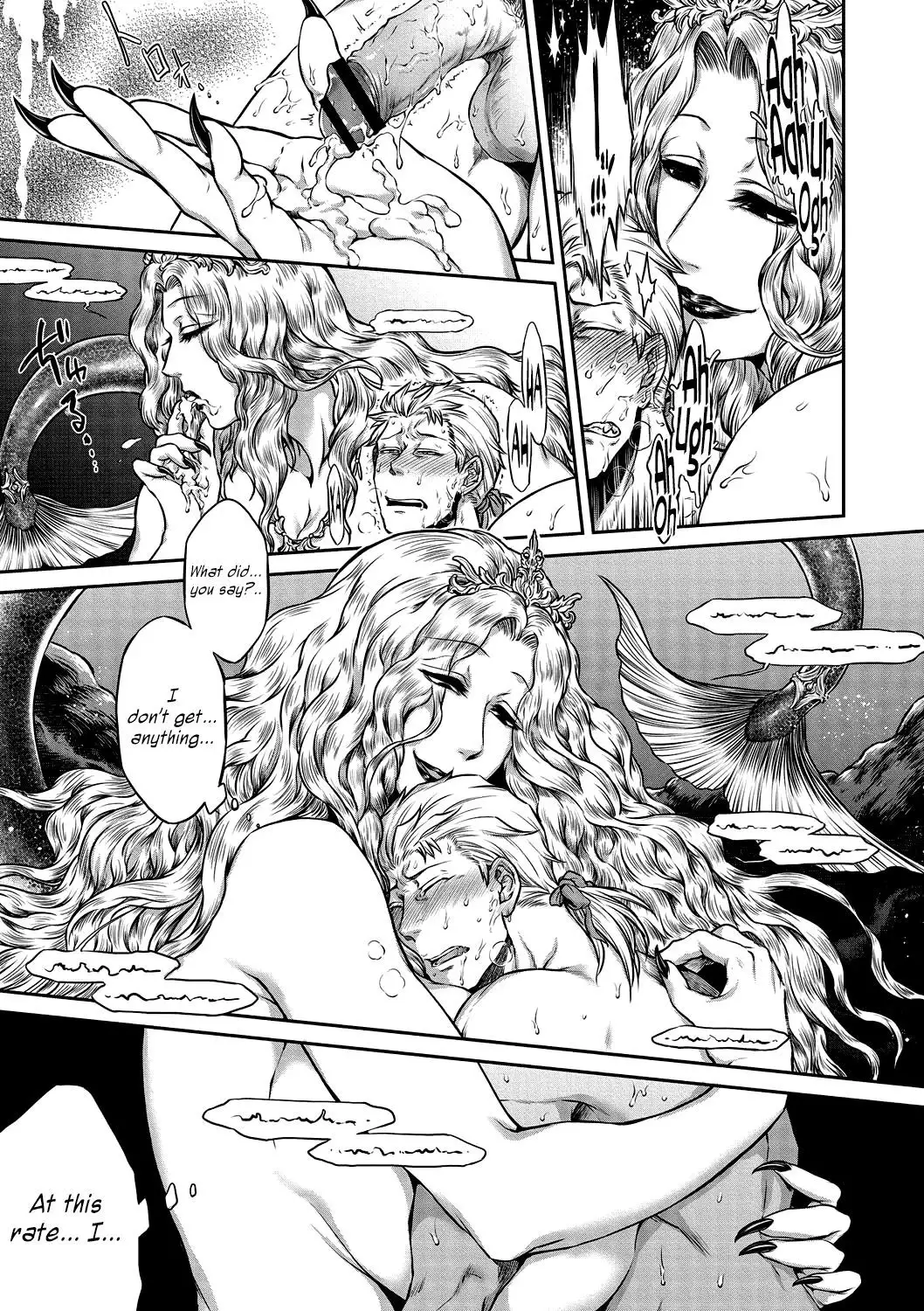 Akuma Hyakka ~Intou no Moushigo-tachi~ Daiichimaku Siren | Demons and a hundred calamities - Story of Syren