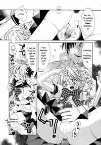 [Tanimura Marika]] Kasou Kokuhaku | Disguised Confession (Shounen Gourmet Vol. 1) [English]