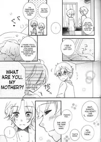 (SUPER23) [Hakuchou no Ouji (Kinoko)] Amazuppai Haru ni Sakura Saku (Starry Sky) [English] [desudesu]