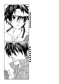 Innumberable Stars Are Twinkling in the Night Sky (Prince of Tennis) [Ryoga X Ryoma] YAOI -ENG-