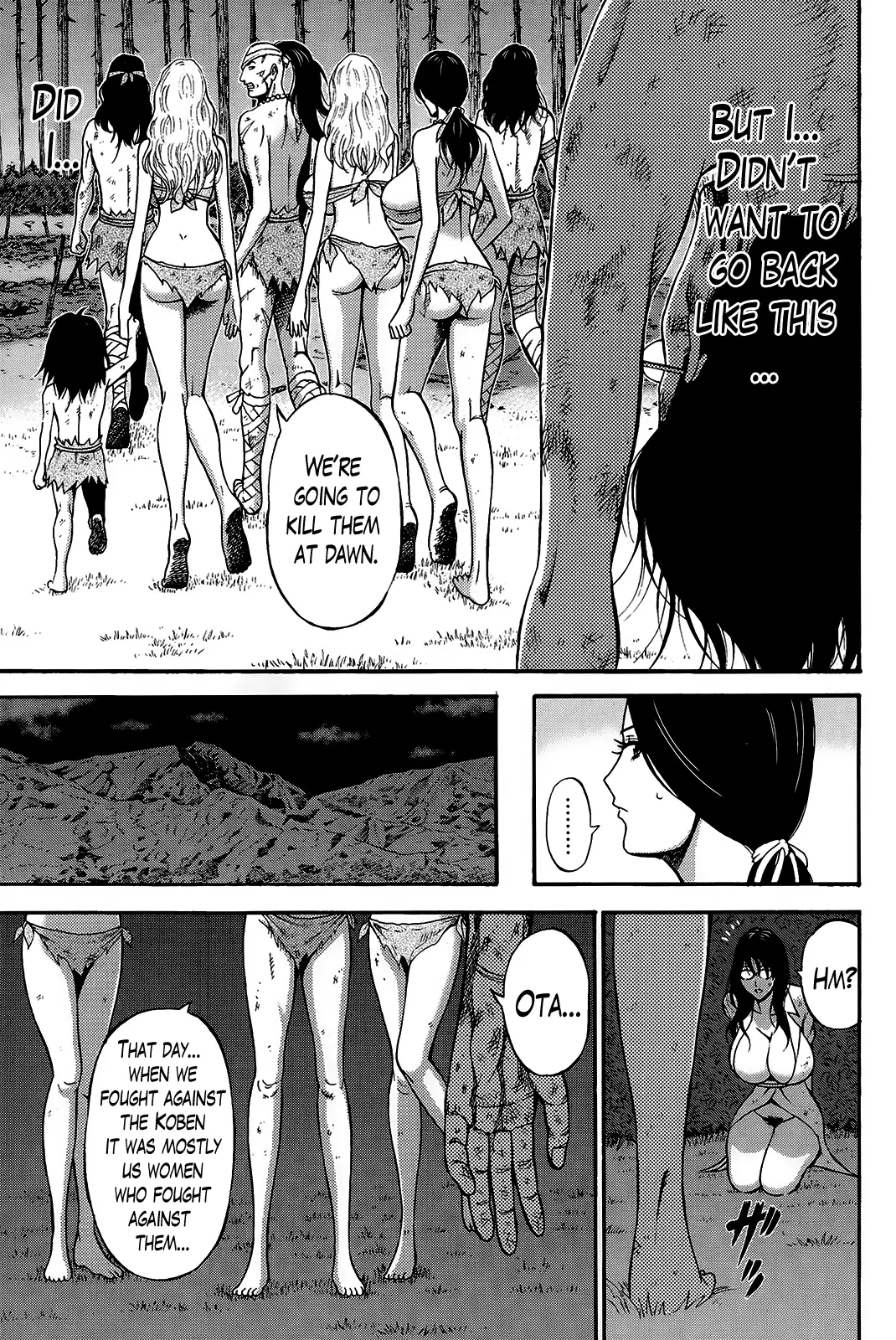 Kigenzen 10000 Nen no Ota | The Otaku in 10,000 B.C. Ch. 1-24