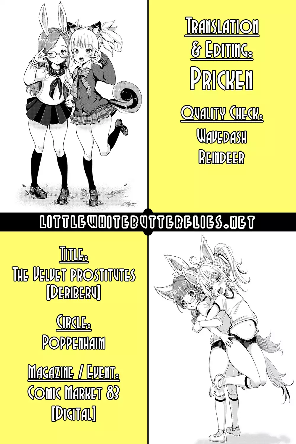 DeliVel | The Velvet Prostitutes =LWB=