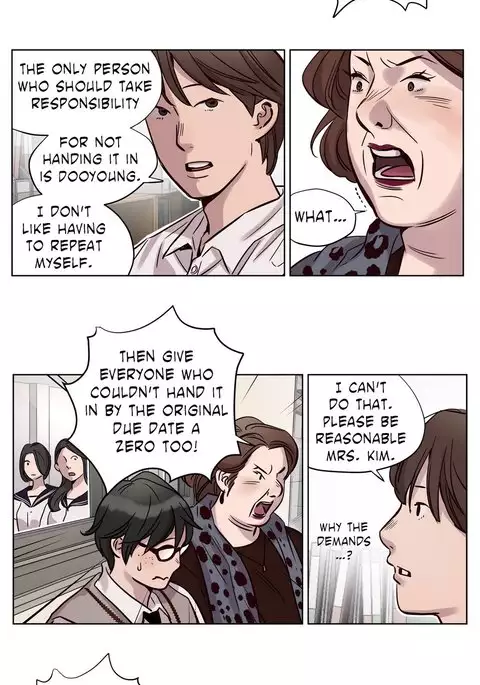 Atonement Camp Ch.1-12