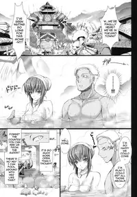 (C79) [UDON-YA (Kizuki Aruchu, ZAN)] Monhan no Erohon 10 (Monster Hunter) [English] [doujin-moe.us]