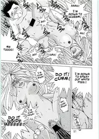 (C69) [CIRCLE OUTERWORLD (Chiba Shuusaku)] Ah! Megami-sama ga Soushuuhen 4 (Ah! My Goddess) [English] [Malmanous]