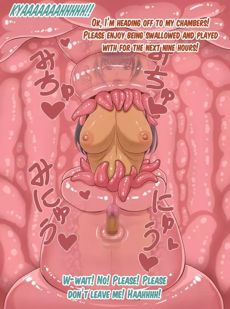 Toaru Elf no Shokushu Zuke Kairaku Jigoku | Elven Princess's Tentacle Pleasure Hell