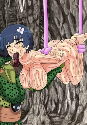 Marunomi Kyuushuu SEX Senran Kagura Hen