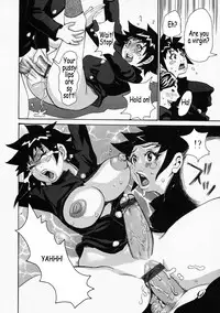 [Kira Hiroyoshi] Mousou Kizoku - The Noble Illusionist [English] [Coff666]