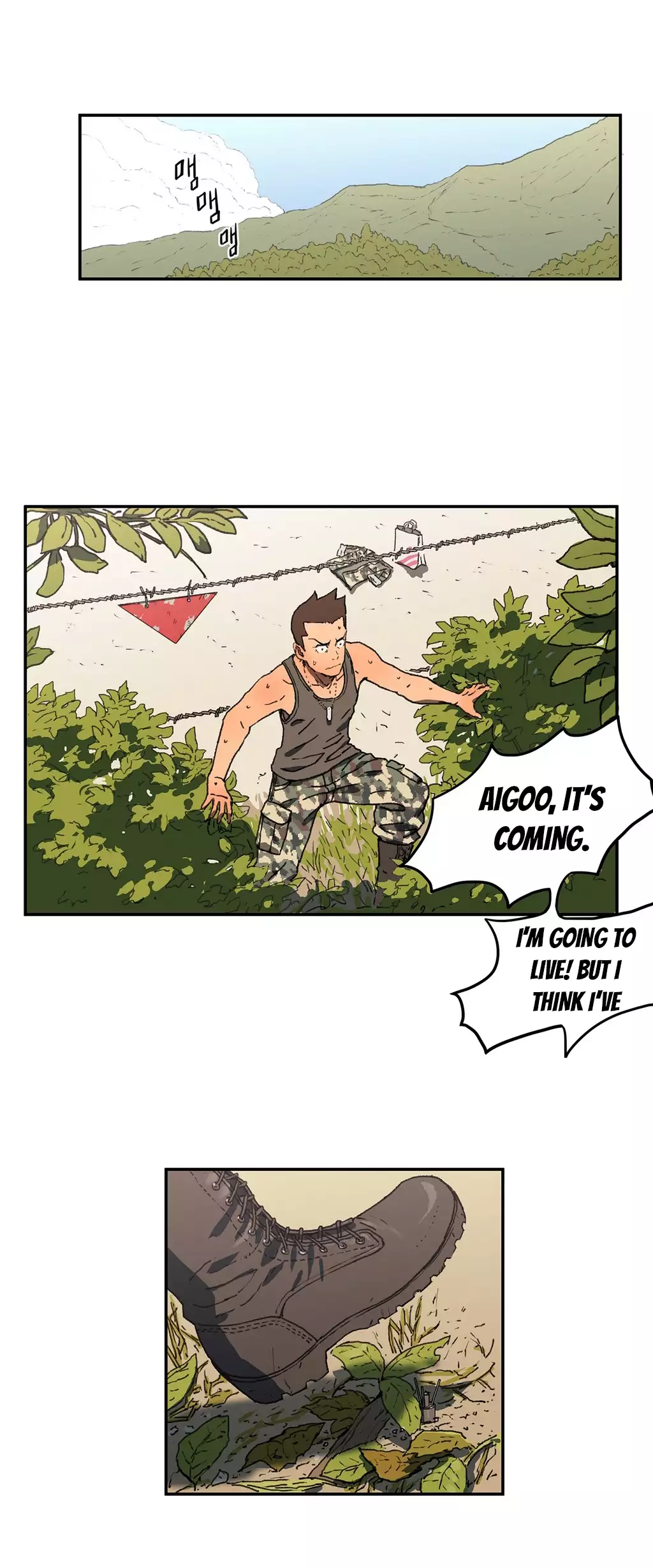 Refrain Love Ch.1-15