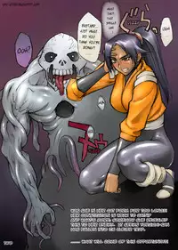 (Comic Castle 2005) [Nagaredamaya (BANG-YOU)] Yoruneko (Bleach) [English]