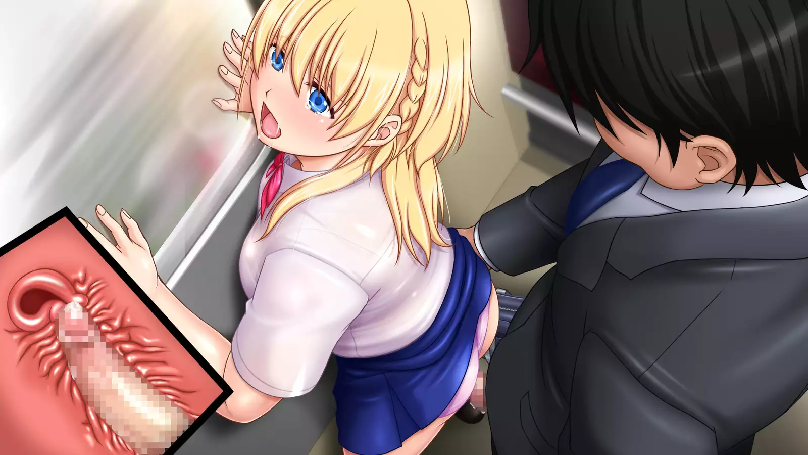 Iede JK to Namahame Doero Seikatsu!! ~Nandemo Suru kara Tomete Kudasai~