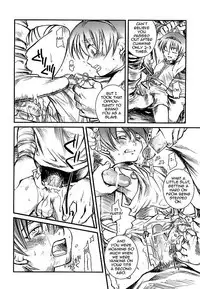 (C74) [Temple Knights] Norda no Dorei Ichiba | Norda's Slave Market (Fire Emblem: Mystery of the Emblem) [English] [Zero Translations]