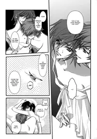 [WOOPEES (FUMIN)] Sealed move (CODE GEASS: Lelouch of the Rebellion) [English] [BangAQUA]