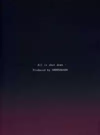 (C71) [Shonnakado (Mitsurugi Ken)] Douwa no Kietamori (Rozen Maiden)