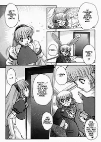 [Juubaori Mashumaro] ALICE FIRST Ch. 2 (Alice in Sexland 2) [English]