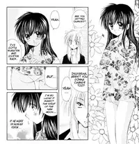 [Sakurakan (Seriou Sakura)] Sugar Baby (InuYasha) [English] [EHCove + Brolen]