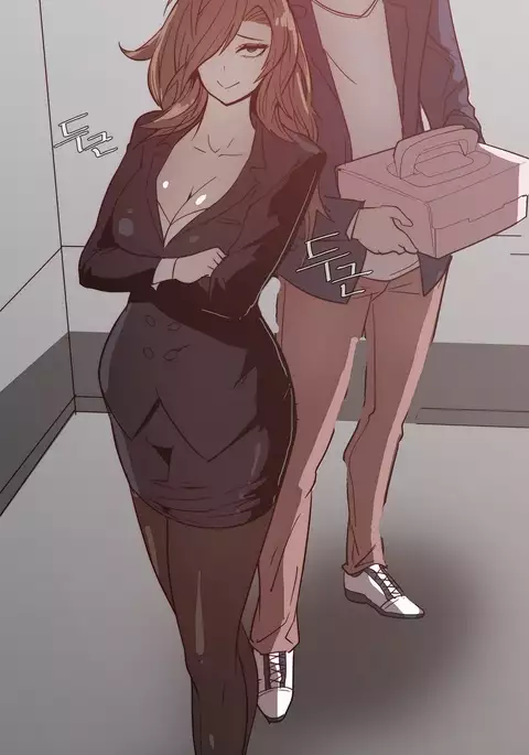 Household Affairs Ch.1-46