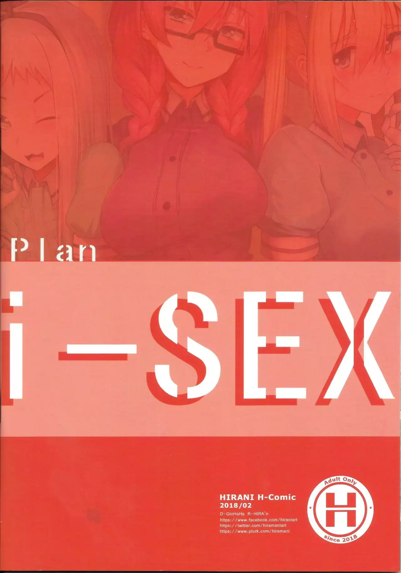 Plan i-SEX