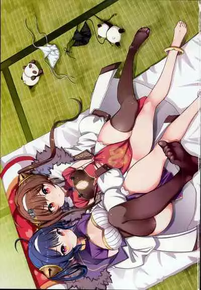 Taihen! Shikikan no Ninnin ga Pinpin! Ni