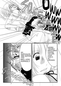 [The Nation of Head Scissors] Fighting Repatriation [English]