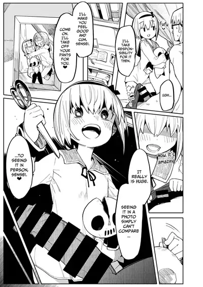 [Henrybird] Namaiki Ojou ~Felicia Hen~ | Cheeky Rich Brats ~Felicia Chapter~ (COMIC Kairakuten BEAST 2021-01) [English] [CulturedCommissions] [Digital]