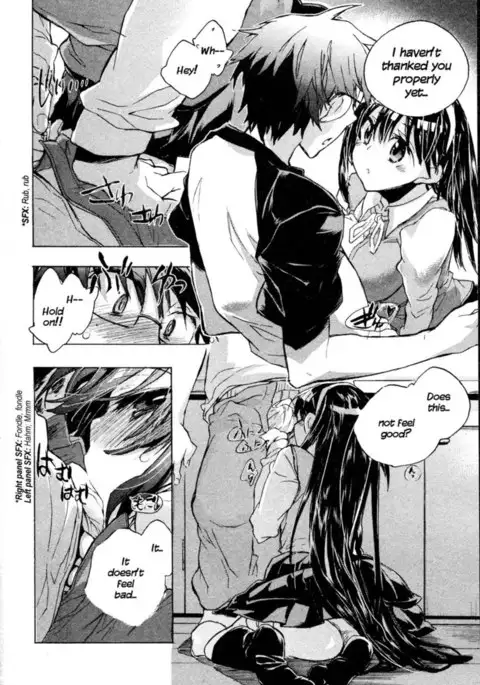 Itokoi Chidori Chapter 2