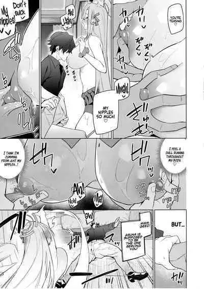 (C103) [Jun Tokuchuu Kuro Mask (Hetaren)] Asuna to Isshuukan Go ni. | With Asuna after a week apart. (Blue Archive) [Coffedrug] [English]