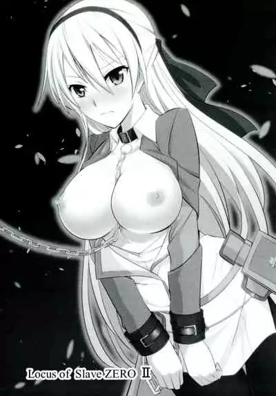 [Monorabbi (Rabbi)] Locus of Slave ZERO (The Legend of Heroes: Zero no Kiseki, The Legend of Heroes: Ao no Kiseki, Tokyo Xanadu) [Chinese] [Digital]