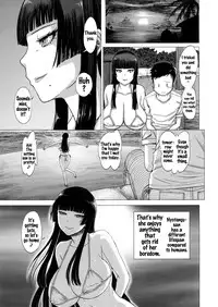 (COMIC1☆10) [Marumaru Arumajiro (Majirou)] Hane o Nakushita Nyotengu-san (Dead or Alive) [English] {doujins.com}