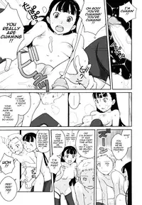 [Heriyama] COMIC DriStoA. | Drill Stocking Ambivalent [English] {Tadanohito}