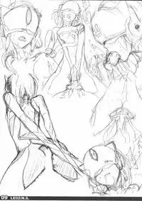 (C80) [YELLOW TAG (Hakua Ugetsu)] LE02:NAVIGATOR SCRIPT