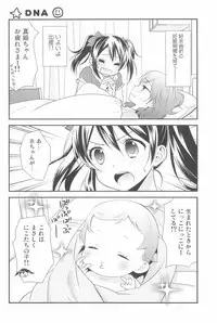 (C90) [Sweet Pea (Ooshima Tomo)] NICO & MAKI COLLECTION 3 (Love Live!)