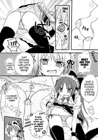 (C83) [Shangrila (Kodou)] Maid Play (Puella Magi Madoka Magica) [English]