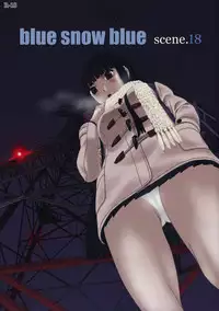 (C89) [Waku Waku Doubutsuen (Tennouji Kitsune)] blue snow blue scene.18 [Chinese] [原諒TA個人漢化]