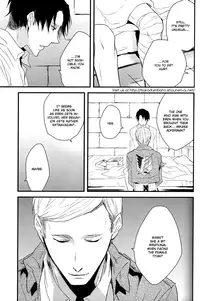 (Hekigai Chousa Haku) [7SEC (Nanako)] by-end (Shingeki no Kyojin) [English] [Baka Dumb Aho Scans]