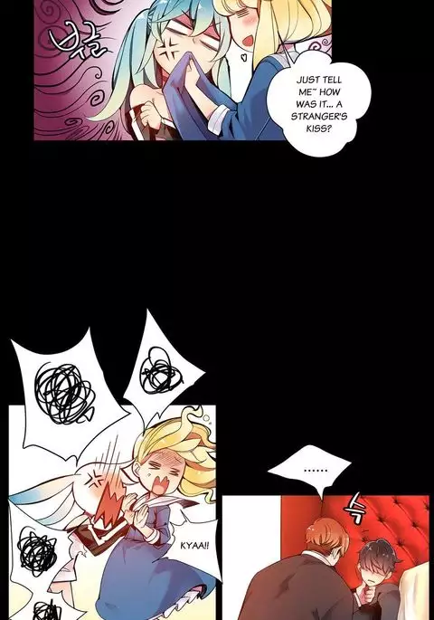 Lilith`s Cord Ch.1-18