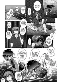 [John Sitch-Oh] Suieibu Capriccio | Swimming Club Capriccio Ch. 1-6 [English] [Lazarus H]