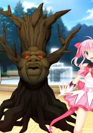 Nuide wabiro! Bijo senshi ga haiboku dogeza! ~ Fukushū no shokushuzeme chōkyō ~