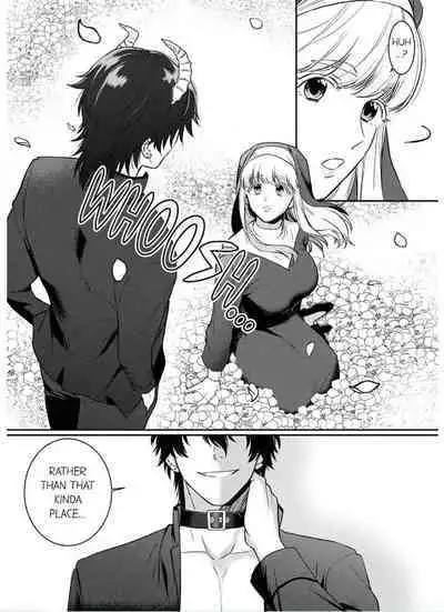 [Inuta Kanco] Tenseisaki de wa Mob Akuma to Sex shinai to Ikinokoremasen! 1-3 | Unable to Survive Without Sex With an N.P.C. Demon After Reincarnation 1-3 [English]