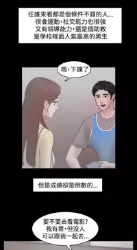 [Black October] Looser Ch.1~12 [Chinese]中文