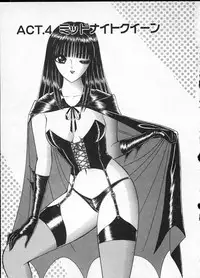 [Senno Knife] Lady Eccentric