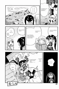 [Hoshino Fuuta] Itazura Chuuihou! Ch.4-5, 10 [English] [Brolen]
