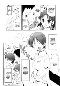 [LEE] Totsugeki Tonari no Onii-chan - Charge the Brother of neighboring house Ch. 1-3 [English] [Hayama_Kotono]
