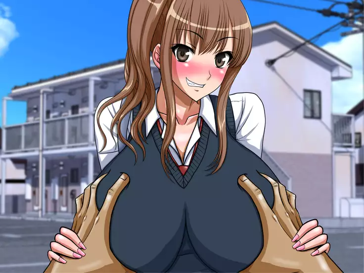 Tonari no Seifuku Musume ga Jitsu wa Seieki Benjo Dattara