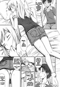 [TakayaKi] Osananajimi to Natsu no Gogo | Summer afternoon with a Childhood Friend (COMIC MEGAPLUS 2007-09 Vol. 47) [English] [Rhapfan]